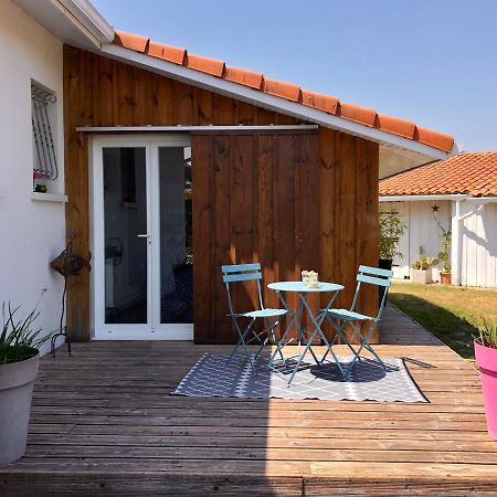 Logement Independant Bassin D'Arcachon Le Teich Εξωτερικό φωτογραφία