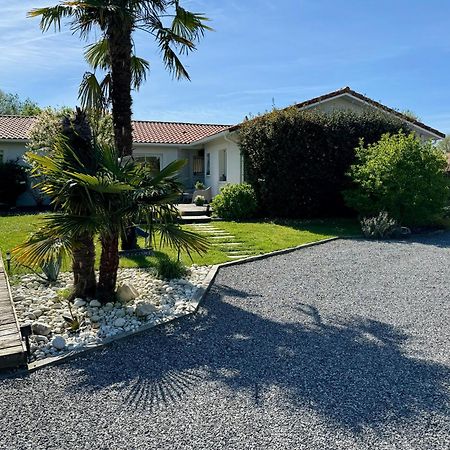 Logement Independant Bassin D'Arcachon Le Teich Εξωτερικό φωτογραφία
