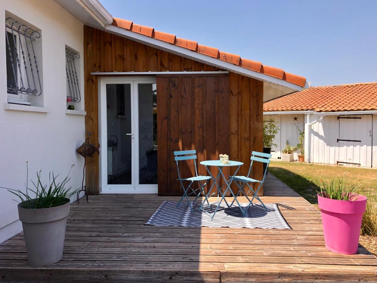 Logement Independant Bassin D'Arcachon Le Teich Εξωτερικό φωτογραφία