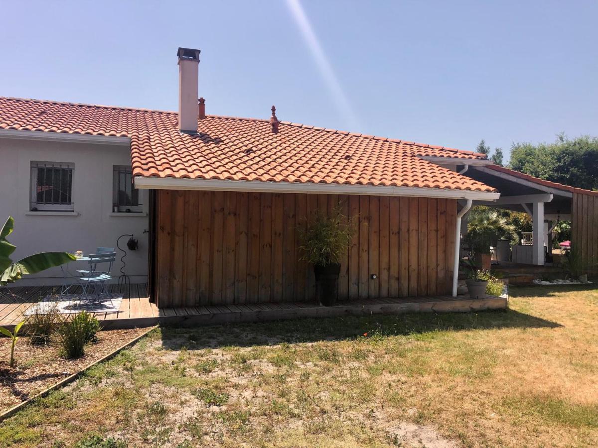 Logement Independant Bassin D'Arcachon Le Teich Εξωτερικό φωτογραφία