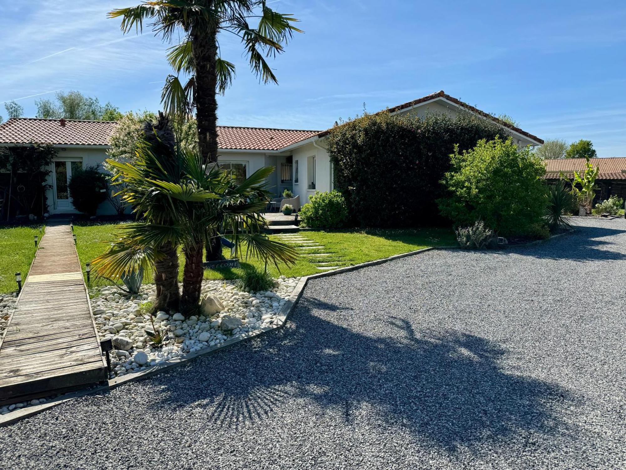 Logement Independant Bassin D'Arcachon Le Teich Εξωτερικό φωτογραφία
